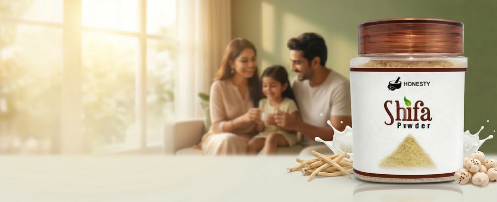 100% Ayurvedic Herbal Formula