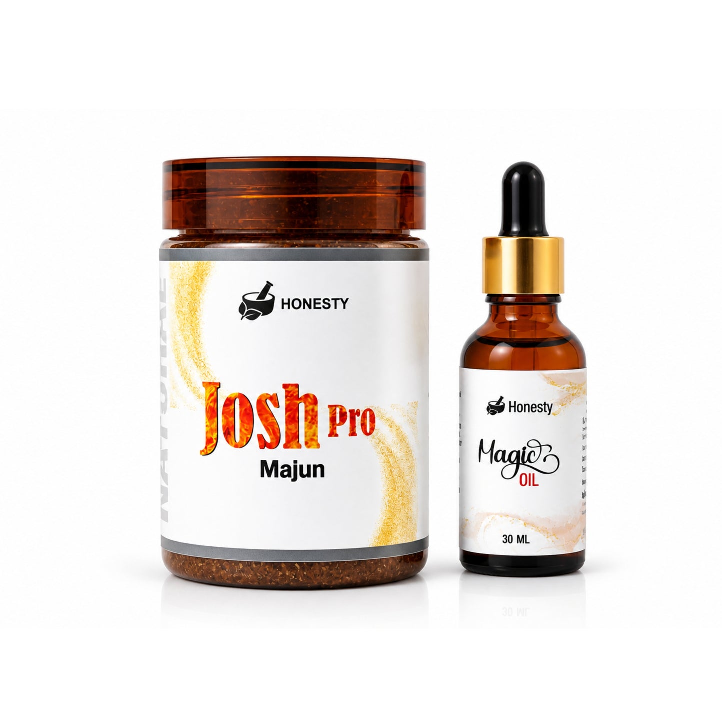 Josh Pro & Magic Oil Combo