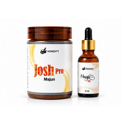 Josh Pro & Magic Oil Combo