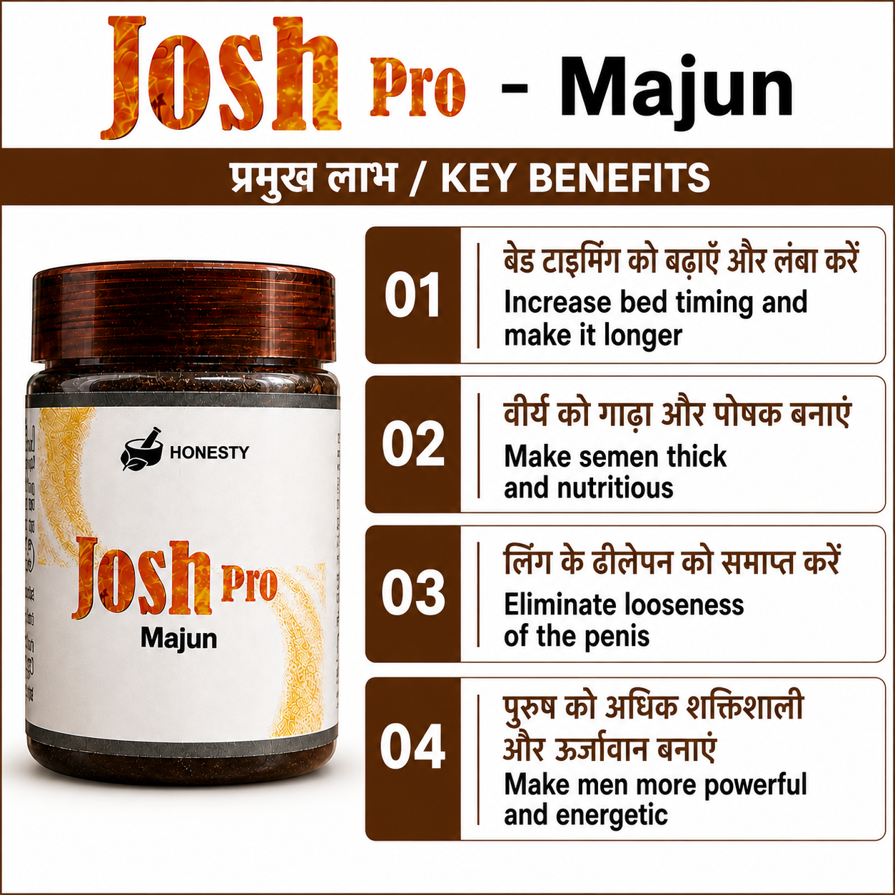 Josh Pro Majun