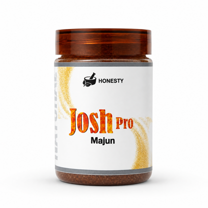 Josh Pro Majun - Ayurvedic Stamina Booster for Men