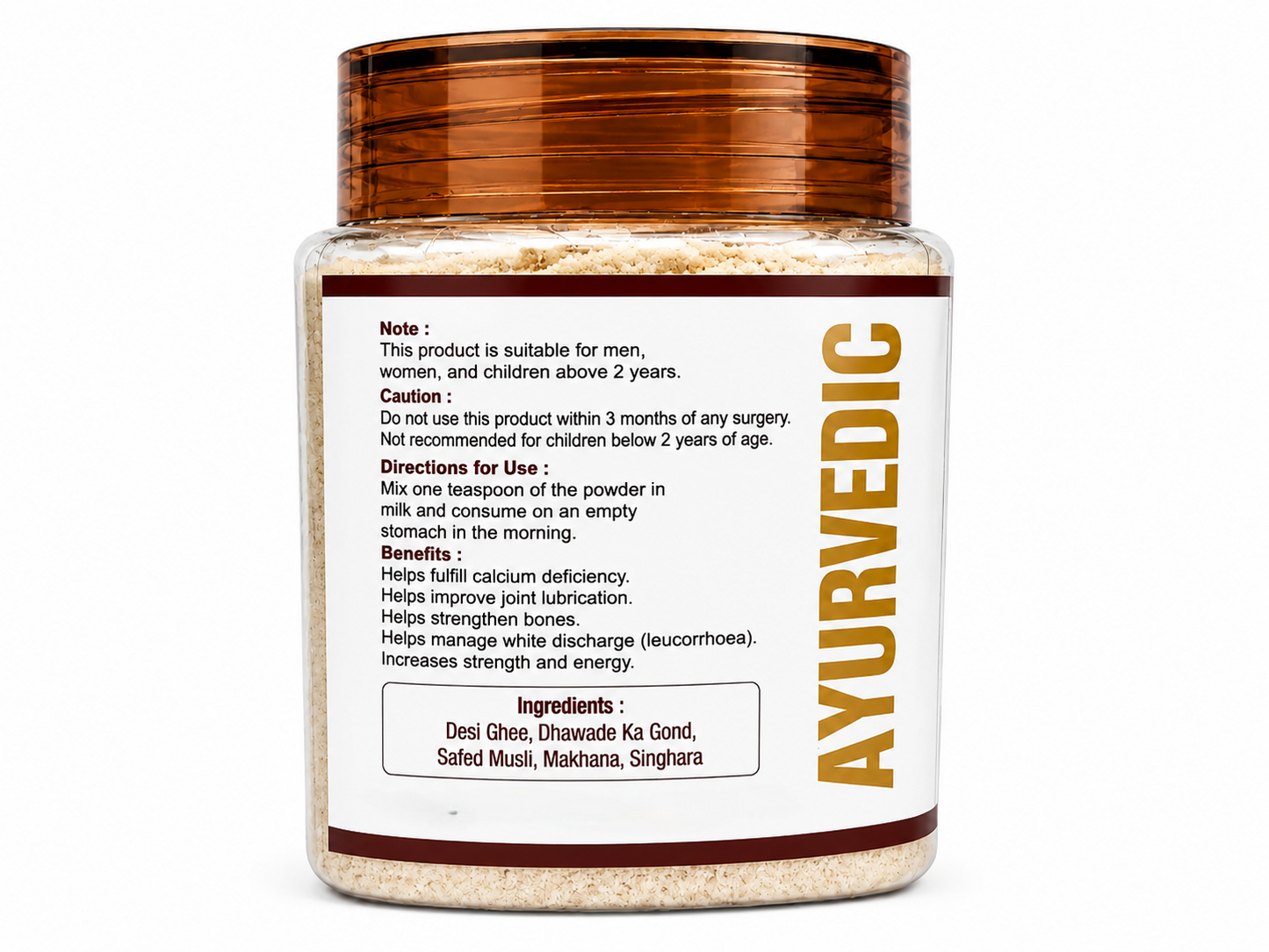 Shifa Powder