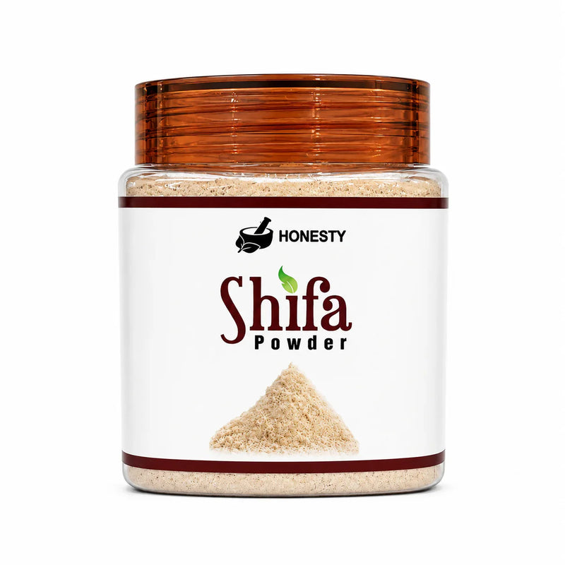 Shifa Powder Jar